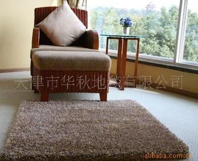【厂家供应优质地毯中国结地毯丝毯(图)】价格,厂家,图片,地毯,天津市华秋地毯-